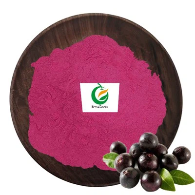 Acai Berry Juice Prášok