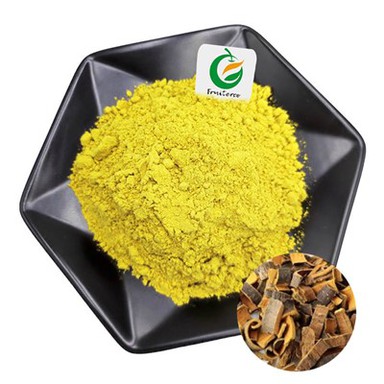 Berberínový hydrochloridový prášok