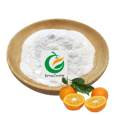 Horký oranžový extrakt