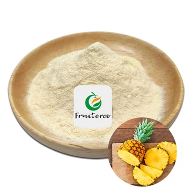 Bromelainový enzýmový prášok