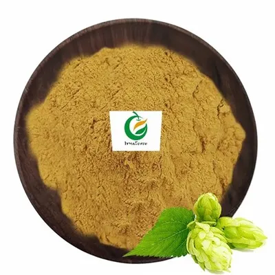 Chmeľ kvetinový extrakt